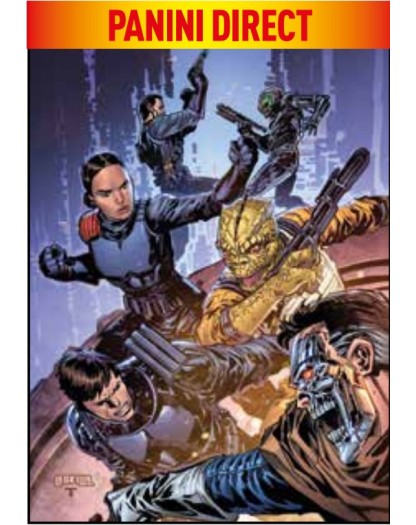 Star Wars: Cacciatori di Taglie Vol. 6 – Bolgia su Bestine – Star Wars Collection – Panini Comics – Italiano