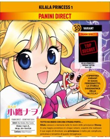 Kilala Princess 1 – Variant – Disney Next Gen 1 – Panini Comics – Italiano