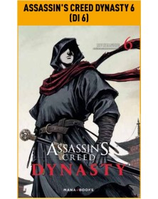 Assassin’s Creed Dynasty 6 – Panini Comics – Italiano