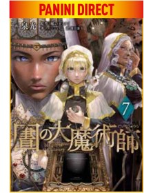 Magus of the Library 7 – Panini Comics – Italiano