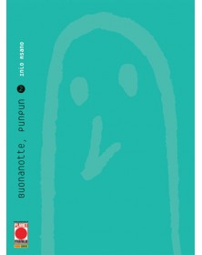 Buonanotte PunPun 2 – Asano Collection – Panini Comics – Italiano