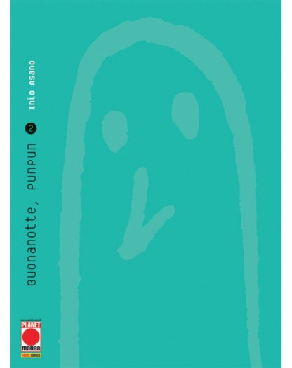 Buonanotte PunPun 2 – Asano Collection – Panini Comics – Italiano