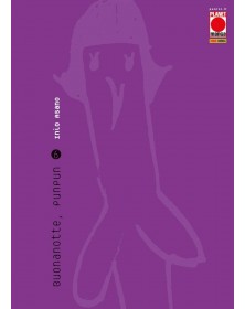 Buonanotte PunPun 6 – Asano Collection – Panini Comics – Italiano