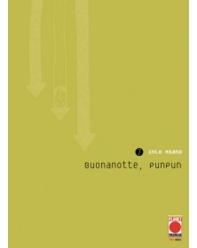 Buonanotte PunPun 7 – Asano Collection – Panini Comics – Italiano