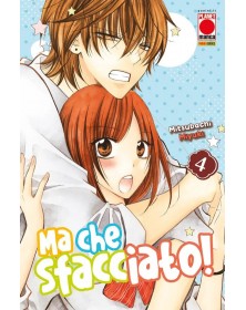 Namaikizakari – Ma Che Sfacciato! 4 – Panini Comics – Italiano
