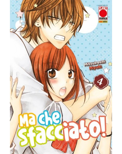 Namaikizakari – Ma Che Sfacciato! 4 – Panini Comics – Italiano