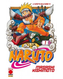 Naruto Il Mito 1 – Ristampa – Panini Comics – Italiano