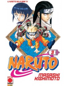 Naruto Il Mito 9 – Ristampa – Panini Comics – Italiano
