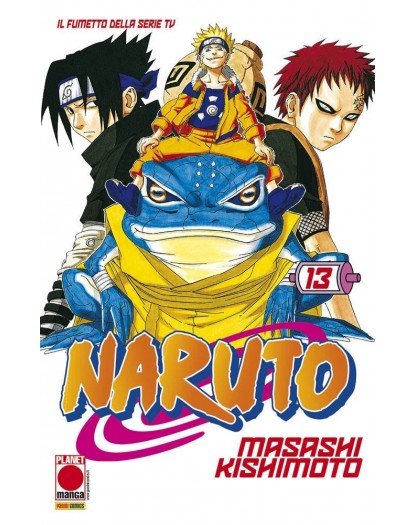 Naruto Il Mito 13 – Ristampa – Panini Comics – Italiano