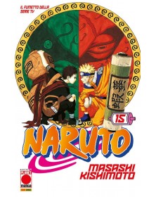 Naruto Il Mito 15 – Ristampa – Panini Comics – Italiano