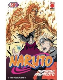 Naruto Il Mito 58 – Ristampa – Panini Comics – Italiano