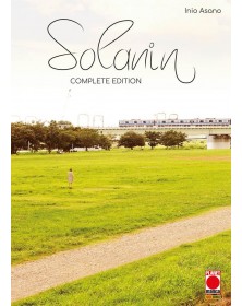 Solanin – Complete Edition – Ristampa – Panini Comics – Italiano