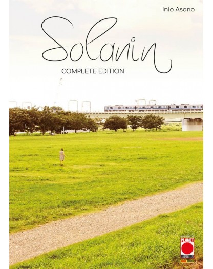 Solanin – Complete Edition – Ristampa – Panini Comics – Italiano