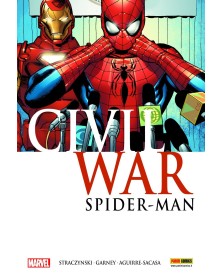 Civil War Vol. 4 – Prima Ristampa – Marvel Omnibus – Panini Comics – Italiano