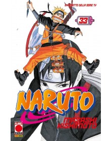 Naruto Il Mito 33 – Ristampa – Panini Comics – Italiano