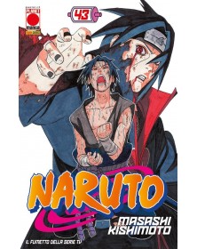 Naruto Il Mito 43 – Ristampa – Panini Comics – Italiano