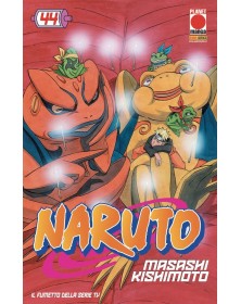 Naruto Il Mito 44 – Ristampa – Panini Comics – Italiano