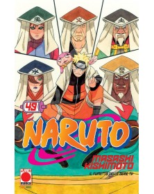 Naruto Il Mito 49 – Ristampa – Panini Comics – Italiano