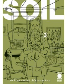 Soil 3 – Seconda Ristampa – Panini Comics – Italiano