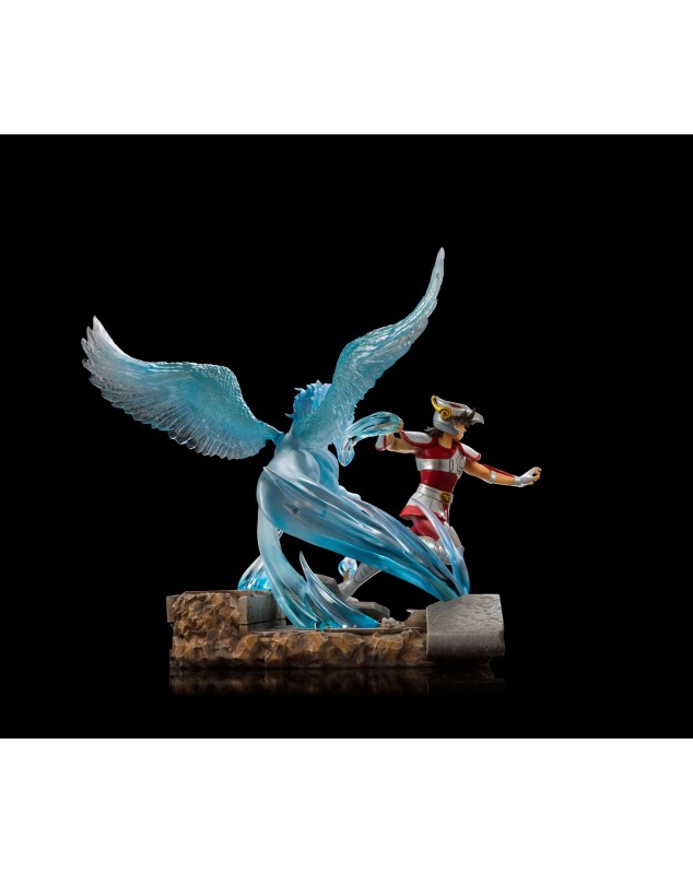 Figurine Pegasus Seiya, Art Scale - Saint Seiya - Iron Studios