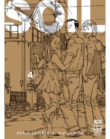 Soil 4 – Seconda Ristampa – Panini Comics – Italiano