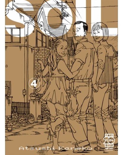 Soil 4 – Seconda Ristampa – Panini Comics – Italiano