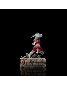 Saint Seiya - Scale Statue 1/10 - Pegasus Seiya - 17 cm - Iron Studios