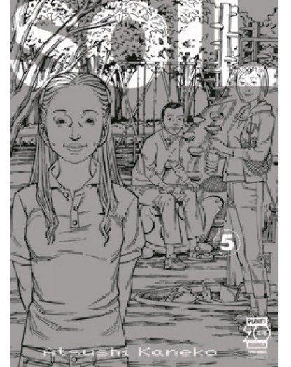 Soil 5 – Prima Ristampa – Panini Comics – Italiano