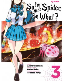 So I'm a Spider, So What? 3