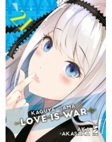 Kaguya-Sama: Love is War 21 – Fan 288 – Edizioni Star Comics – Italiano