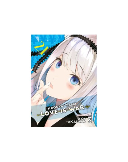 Kaguya Sama Love Is War 21