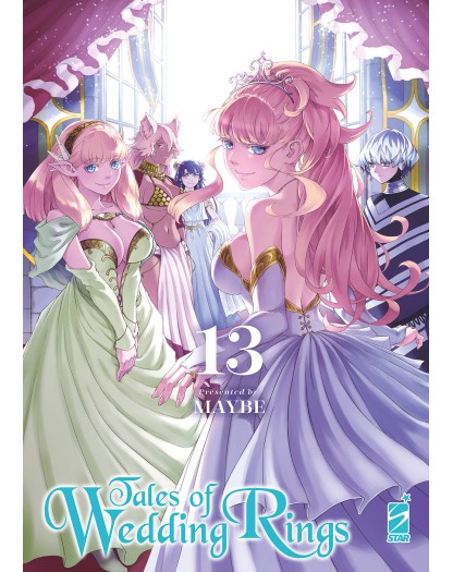 Tales of Wedding Rings 13 – Wonder 131 – Edizioni Star Comics – Italiano
