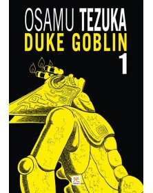 Duke Goblin 1 – Hikari – 001 Edizioni – Italiano