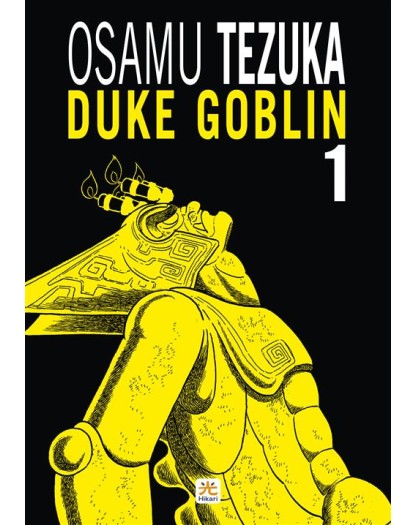Duke Goblin 1 – Hikari – 001 Edizioni – Italiano