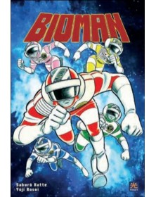 Bioman – Hikari – 001 Edizioni – Italiano