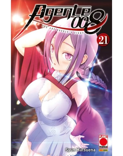 Agente 008 21 – Panini Comics – Italiano