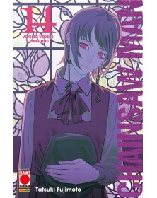 Chainsaw Man 14 – Monsters 24 – Panini Comics – Italiano