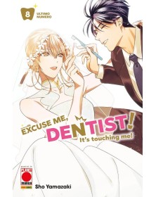 Excuse Me, Dentist! 8 – Panini Comics – Italiano