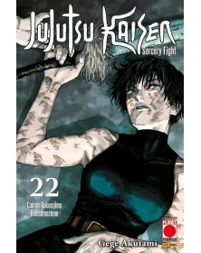 Jujutsu Kaisen – Sorcery Fight 22 – Manga Hero 57 – Panini Comics – Italiano