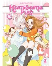 Kamisama Kiss – New Edition 10 – Edizioni Star Comics – Italiano