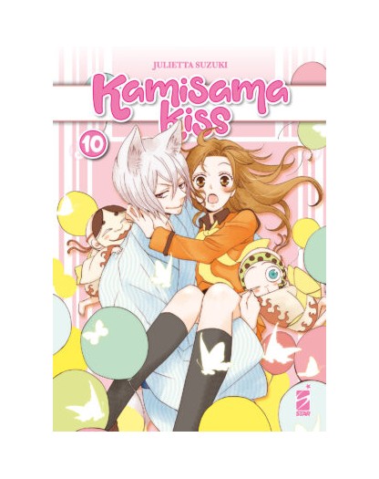Kamisama Kiss – New Edition 10 – Edizioni Star Comics – Italiano