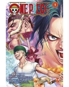 One Piece Episode A 1 – Big 88 – Edizioni Star Comics – Italiano