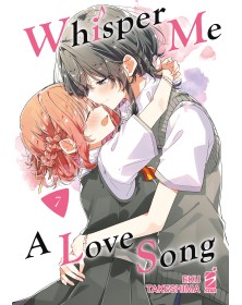 Whisper Me a Love Song 7 – Queer 72 – Edizioni Star Comics – Italiano