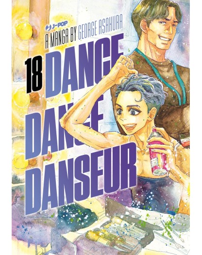Dance Dance Danseur 18 – Jpop – Italiano