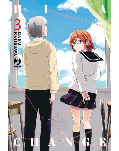 Hina Change 3 – Jpop – Italiano