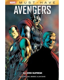 Avengers – Gli Eroi Supremi – Marvel Must Have – Panini Comics – Italiano