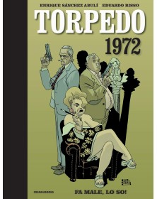 Torpedo 1972 Vol. 2 – Cosmo Books – Editoriale Cosmo – Italiano