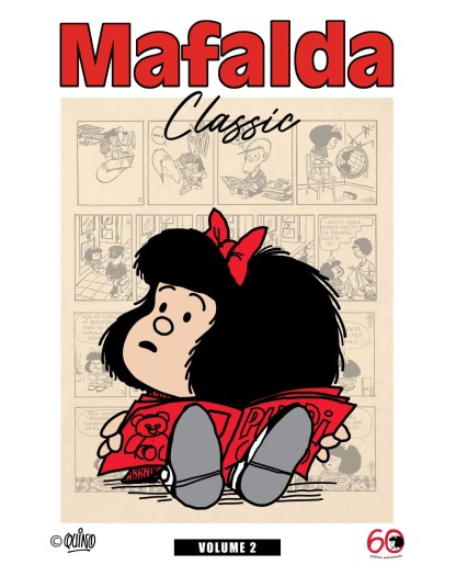 Mafalda – Integrale 2 – Cosmo Classic 10 – Editoriale Cosmo – Italiano