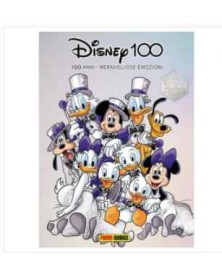 Disney 100 – 100 Anni di Meravigliose Emozioni – Volume Unico – Panini Comics – Italiano