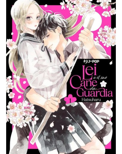 Lei e il Suo Cane da Guardia 1 – Jpop – Italiano